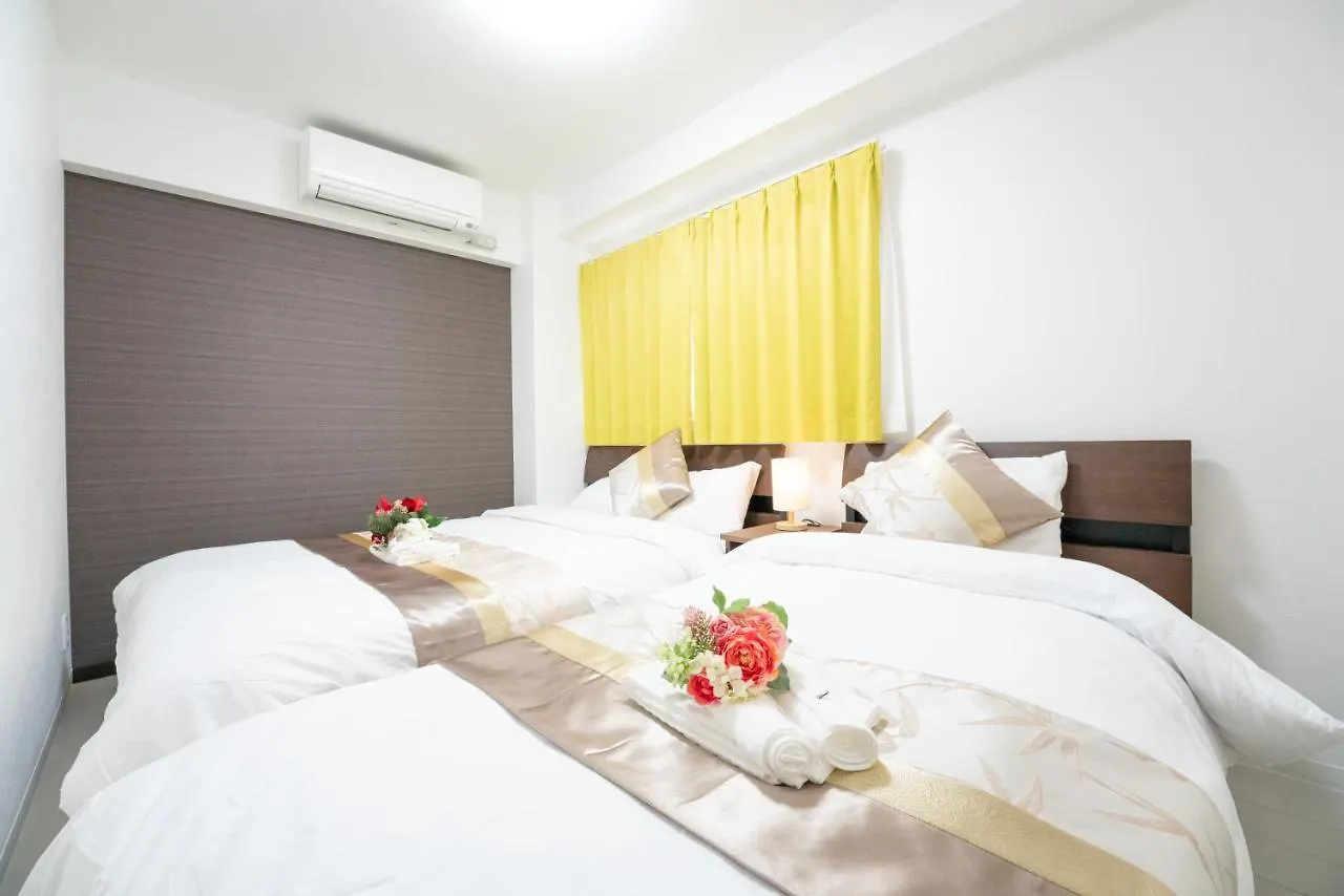 Gn98 新築大阪民泊 Saiwaicho 5F Apartment Japan