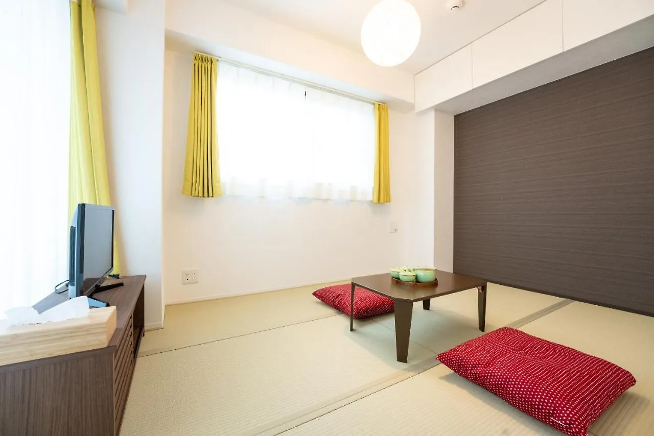 Gn98 新築大阪民泊 Saiwaicho 5F Apartment