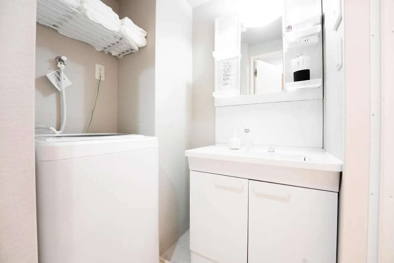 Gn98 新築大阪民泊 Saiwaicho 5F Apartment Osaka