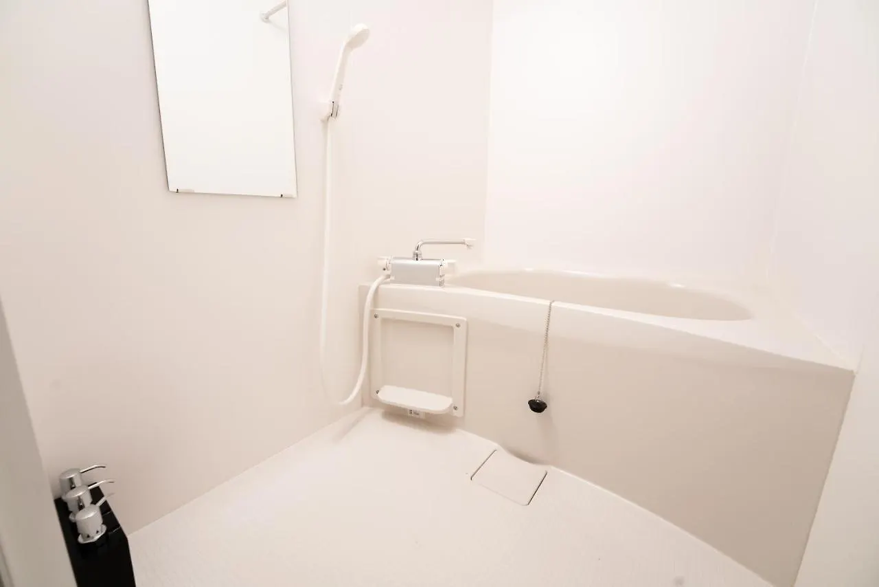 Gn98 新築大阪民泊 Saiwaicho 5F Apartment Japan