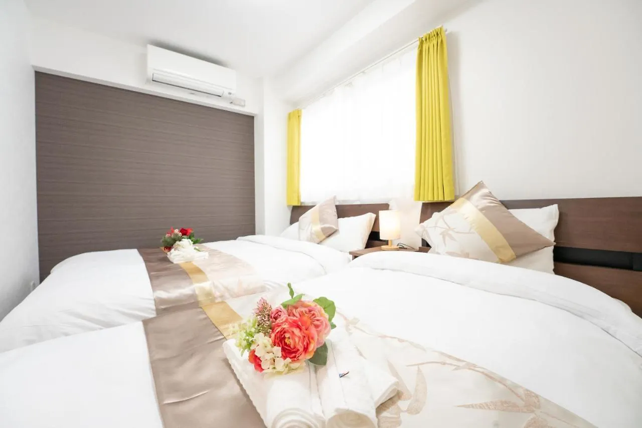 Gn98 新築大阪民泊 Saiwaicho 5F Apartment