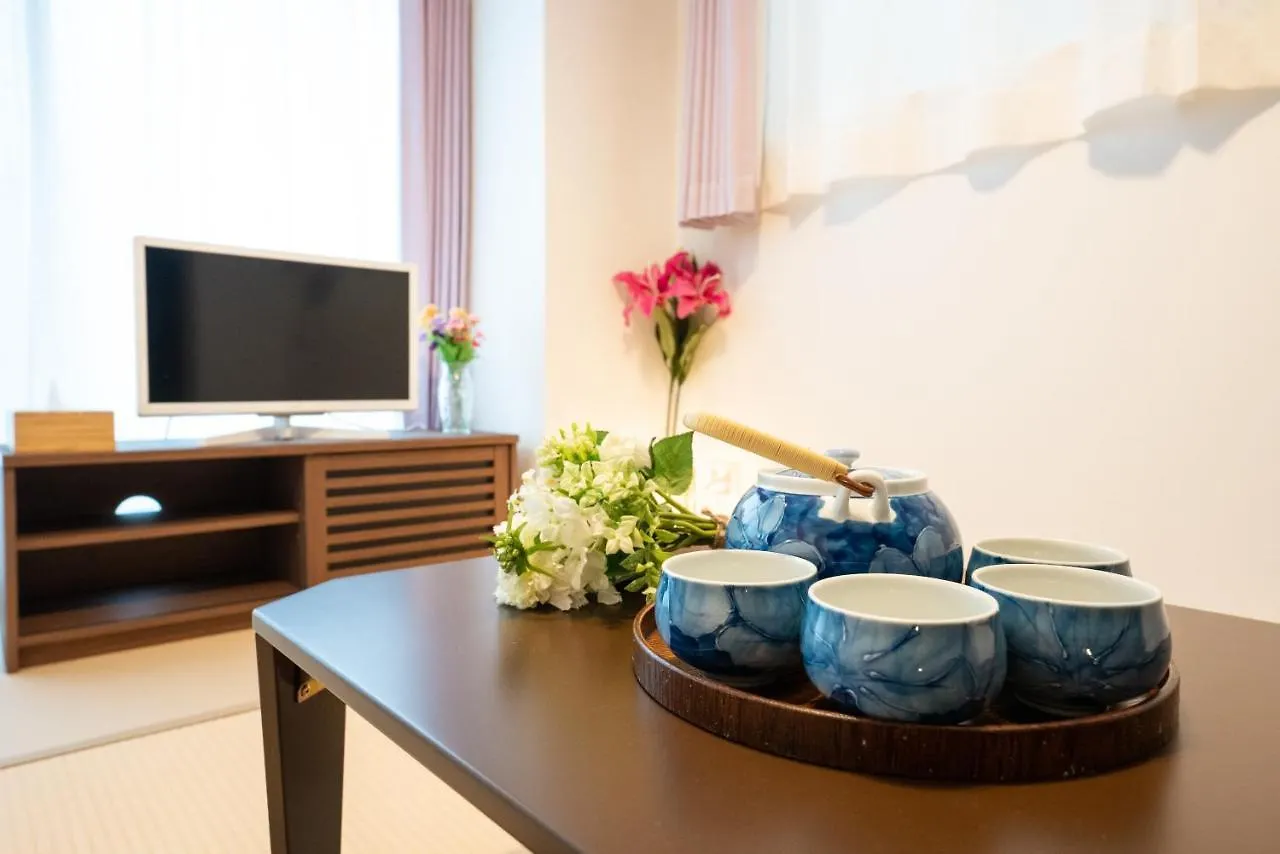Gn98 新築大阪民泊 Saiwaicho 5F Apartment Japan