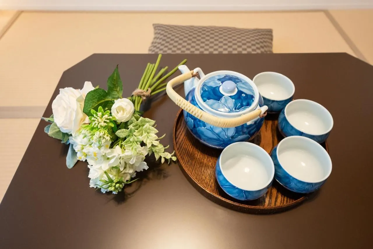 Gn98 新築大阪民泊 Saiwaicho 5F Apartment Japan