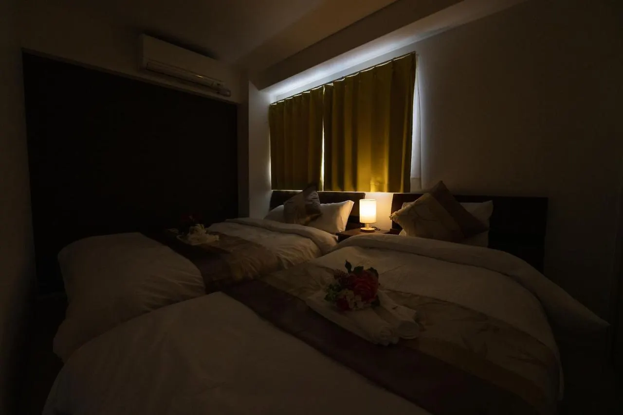 Gn98 新築大阪民泊 Saiwaicho 5F Apartment  Osaka