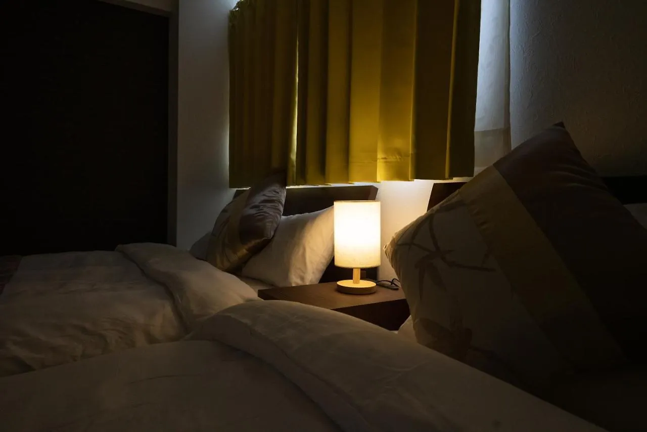 Gn98 新築大阪民泊 Saiwaicho 5F Apartment Japan