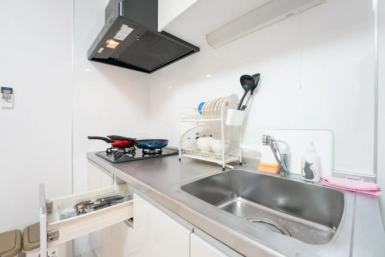 Gn98 新築大阪民泊 Saiwaicho 5F Apartment