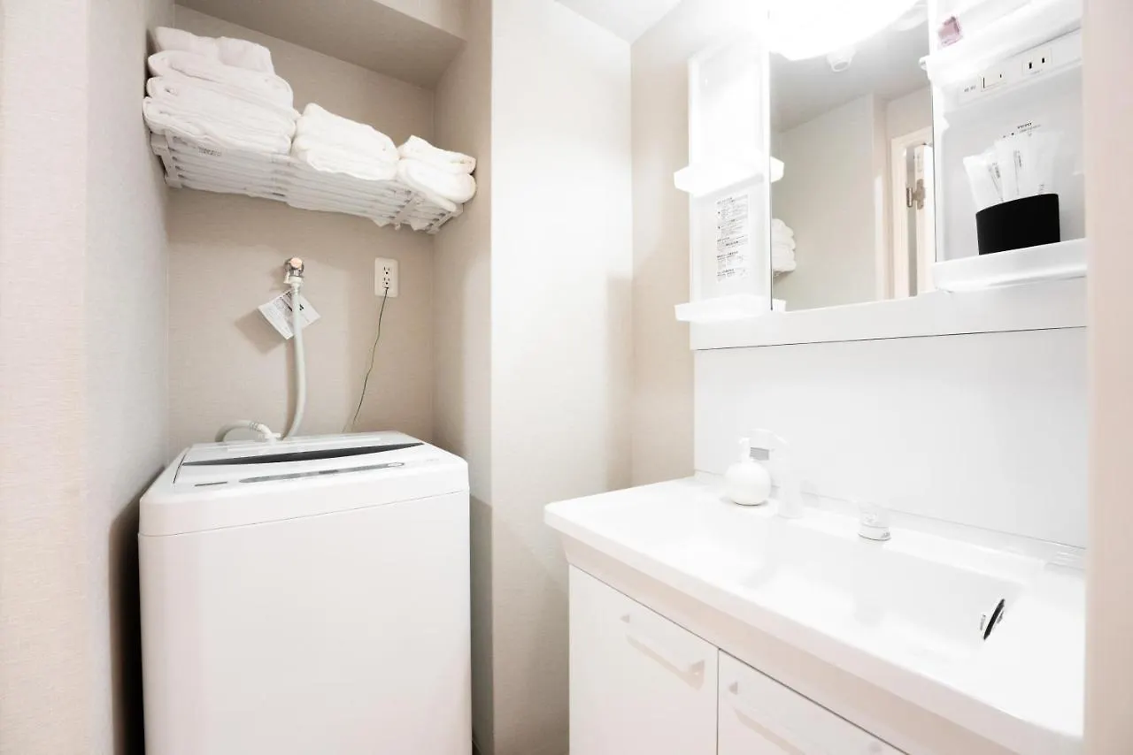 Gn98 新築大阪民泊 Saiwaicho 5F Apartment